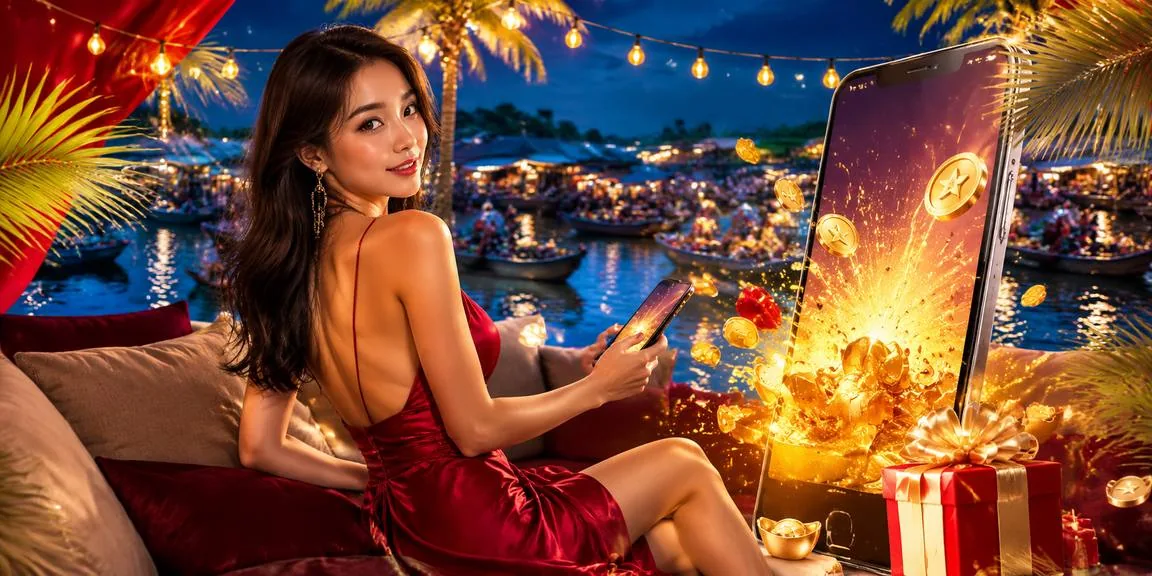 Mobile casino lobby
